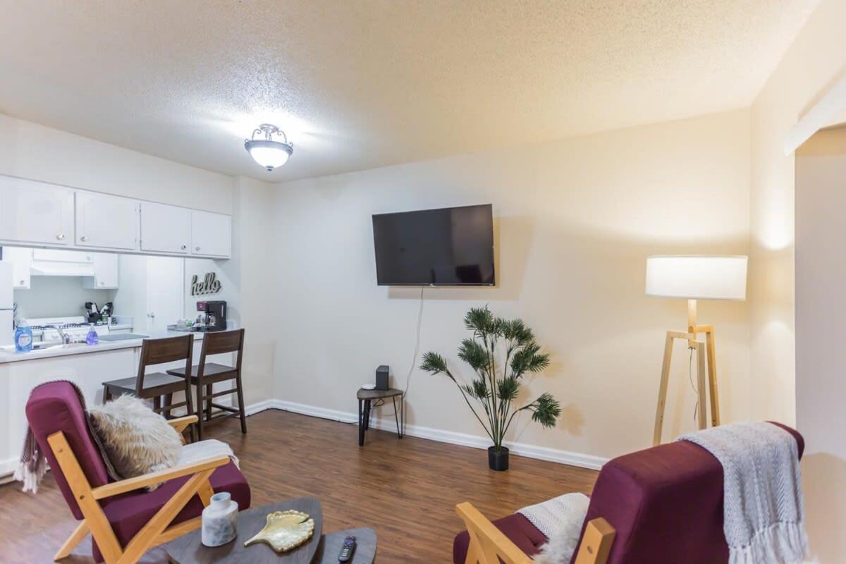 Affordable Downtown Memphis Apartment W Views Ngoại thất bức ảnh
