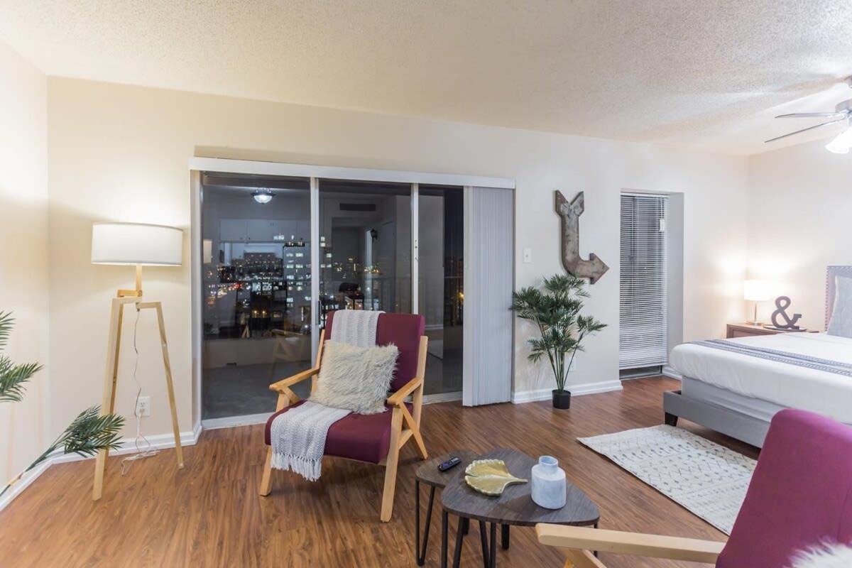 Affordable Downtown Memphis Apartment W Views Ngoại thất bức ảnh