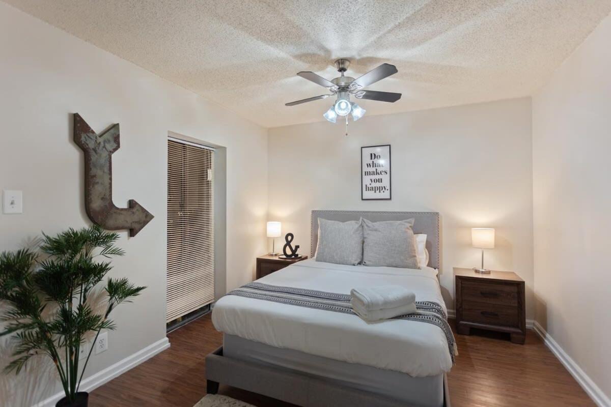 Affordable Downtown Memphis Apartment W Views Ngoại thất bức ảnh