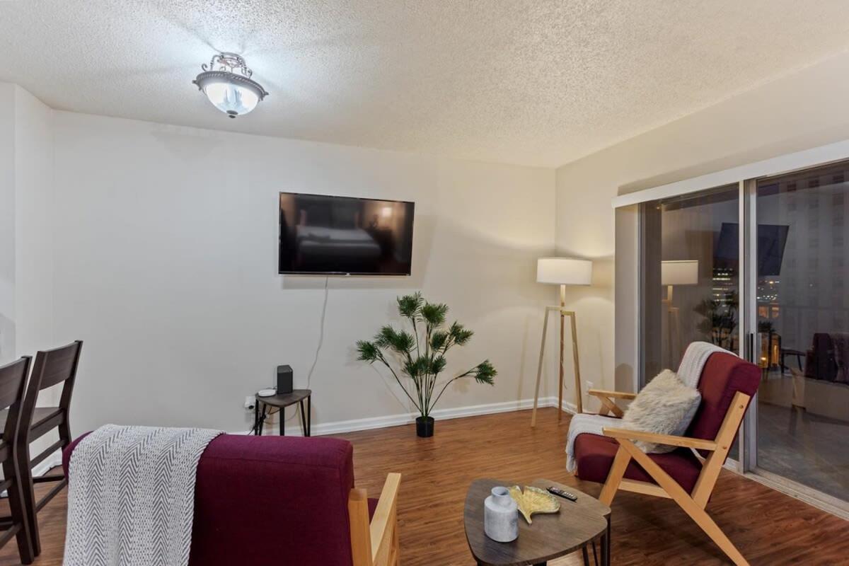 Affordable Downtown Memphis Apartment W Views Ngoại thất bức ảnh